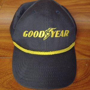 Vintage Goodyear KProducts Hat Snapback Cap